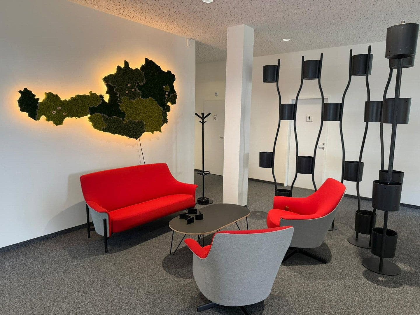 office to rent, 500 m², Logistikstraße 2, Vorchdorf, Upper Austria office to rent, 500 m², Logistikstraße 2, Vorchdorf, Upper Austria