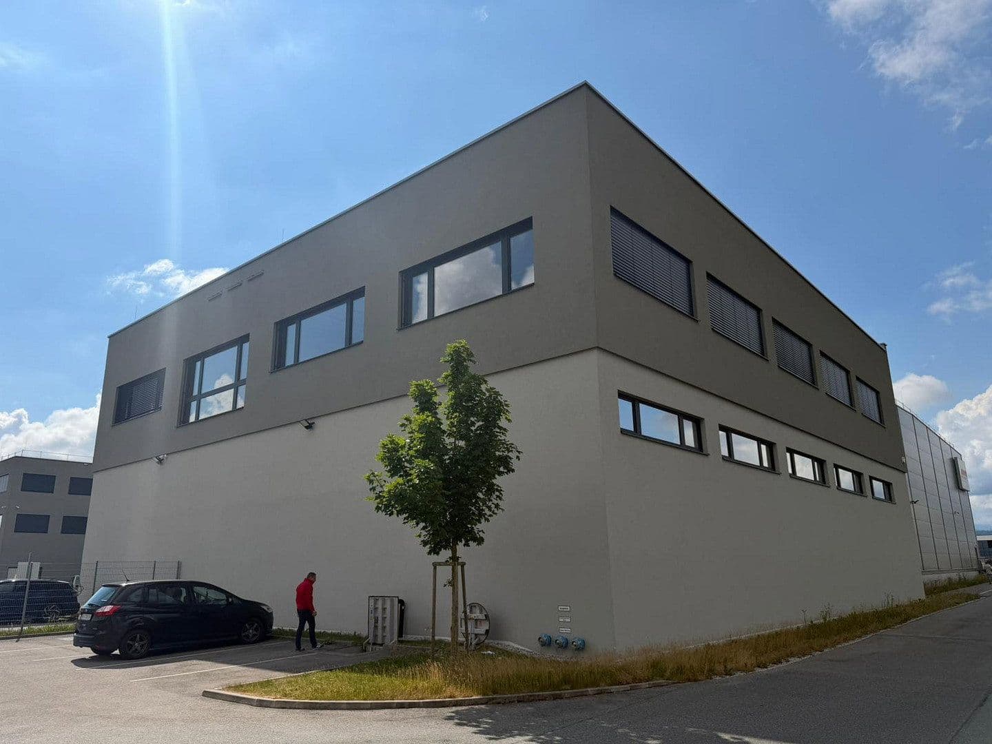 office to rent, 500 m², Logistikstraße 2, Vorchdorf, Upper Austria office to rent, 500 m², Logistikstraße 2, Vorchdorf, Upper Austria