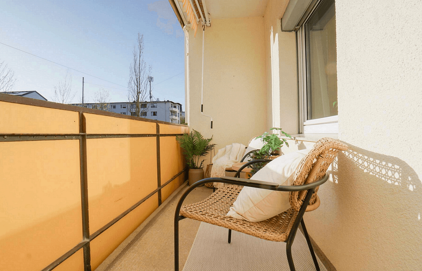 3 bedroom flat to rent, 68 m², Bremerhaven, Bremen 3 bedroom flat to rent, 68 m², Bremerhaven, Bremen