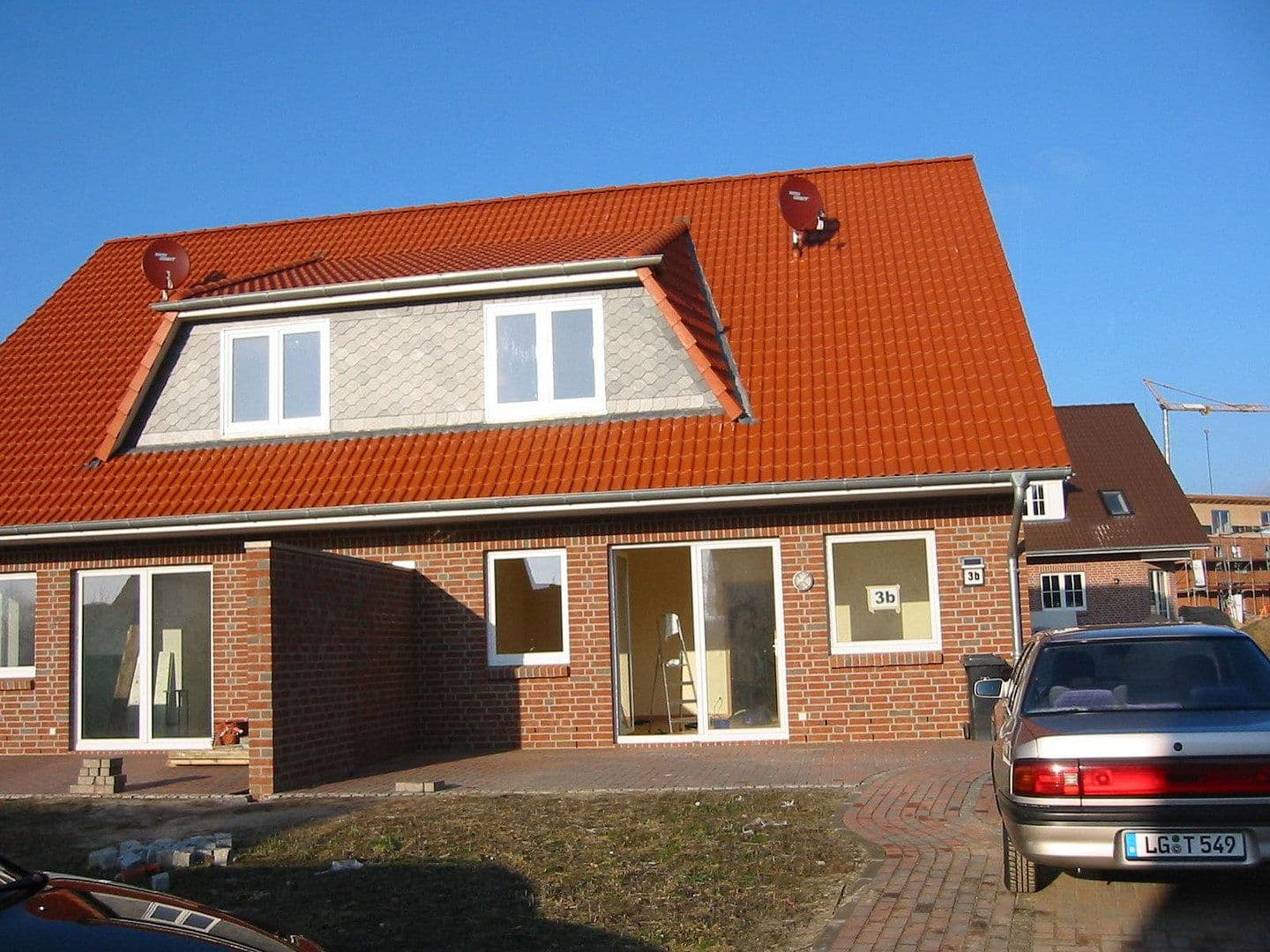 house to rent, 120 m², Reppenstedt, Lower Saxony house to rent, 120 m², Reppenstedt, Lower Saxony