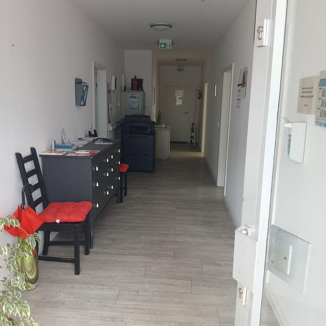 office to rent, 126 m², Auricher Straße 7, Wittmund, Lower Saxony office to rent, 126 m², Auricher Straße 7, Wittmund, Lower Saxony