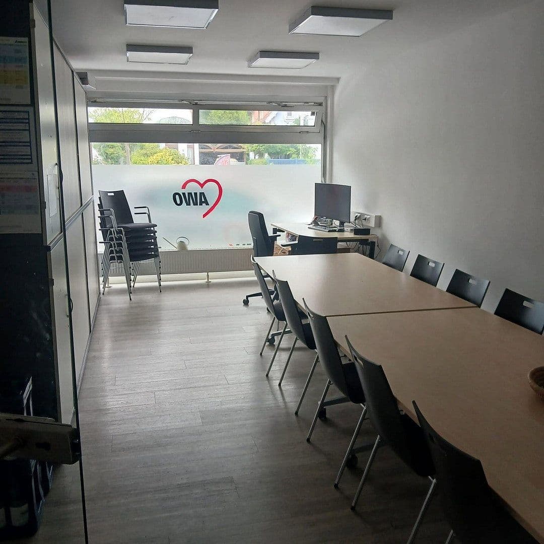 office to rent, 126 m², Auricher Straße 7, Wittmund, Lower Saxony office to rent, 126 m², Auricher Straße 7, Wittmund, Lower Saxony