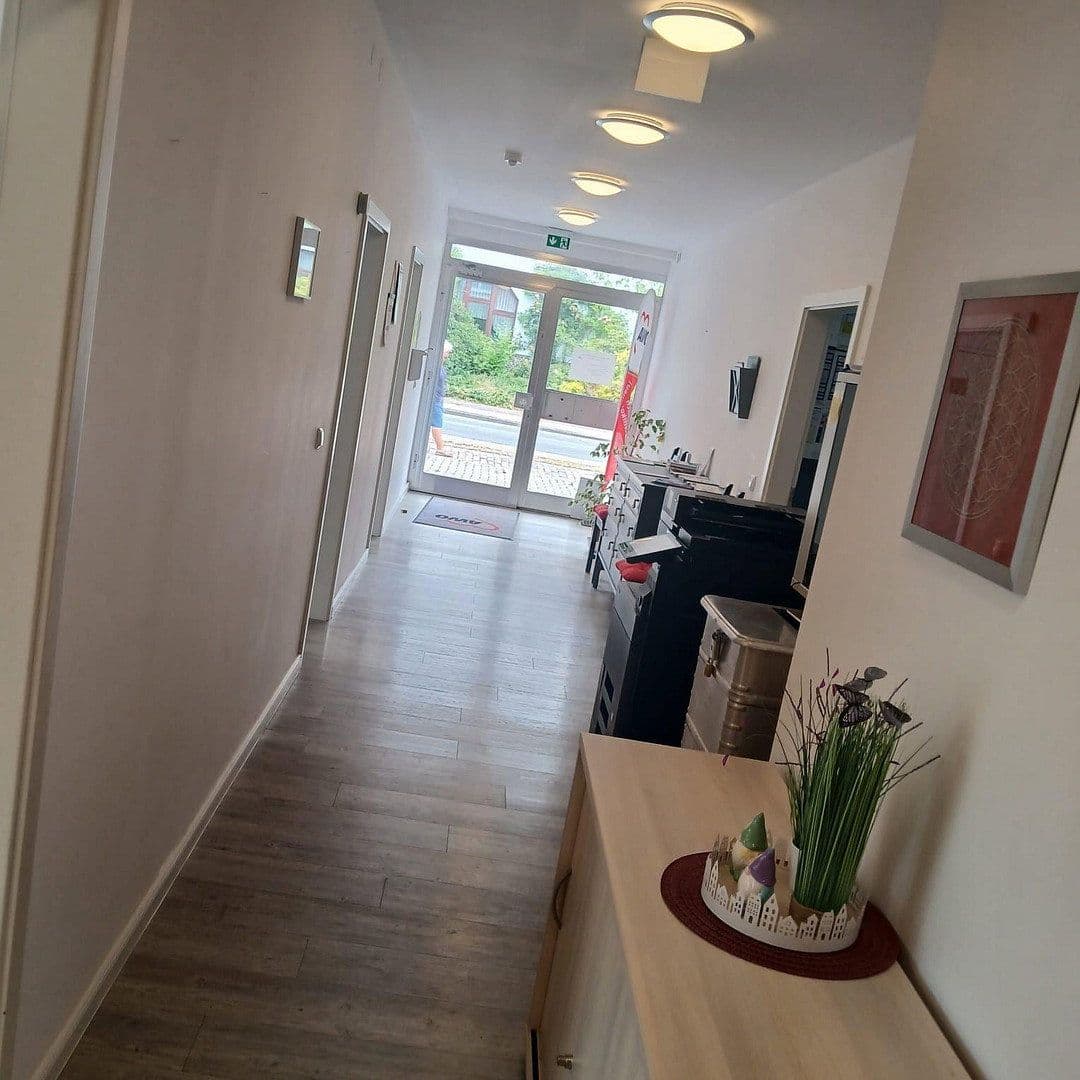office to rent, 126 m², Auricher Straße 7, Wittmund, Lower Saxony office to rent, 126 m², Auricher Straße 7, Wittmund, Lower Saxony