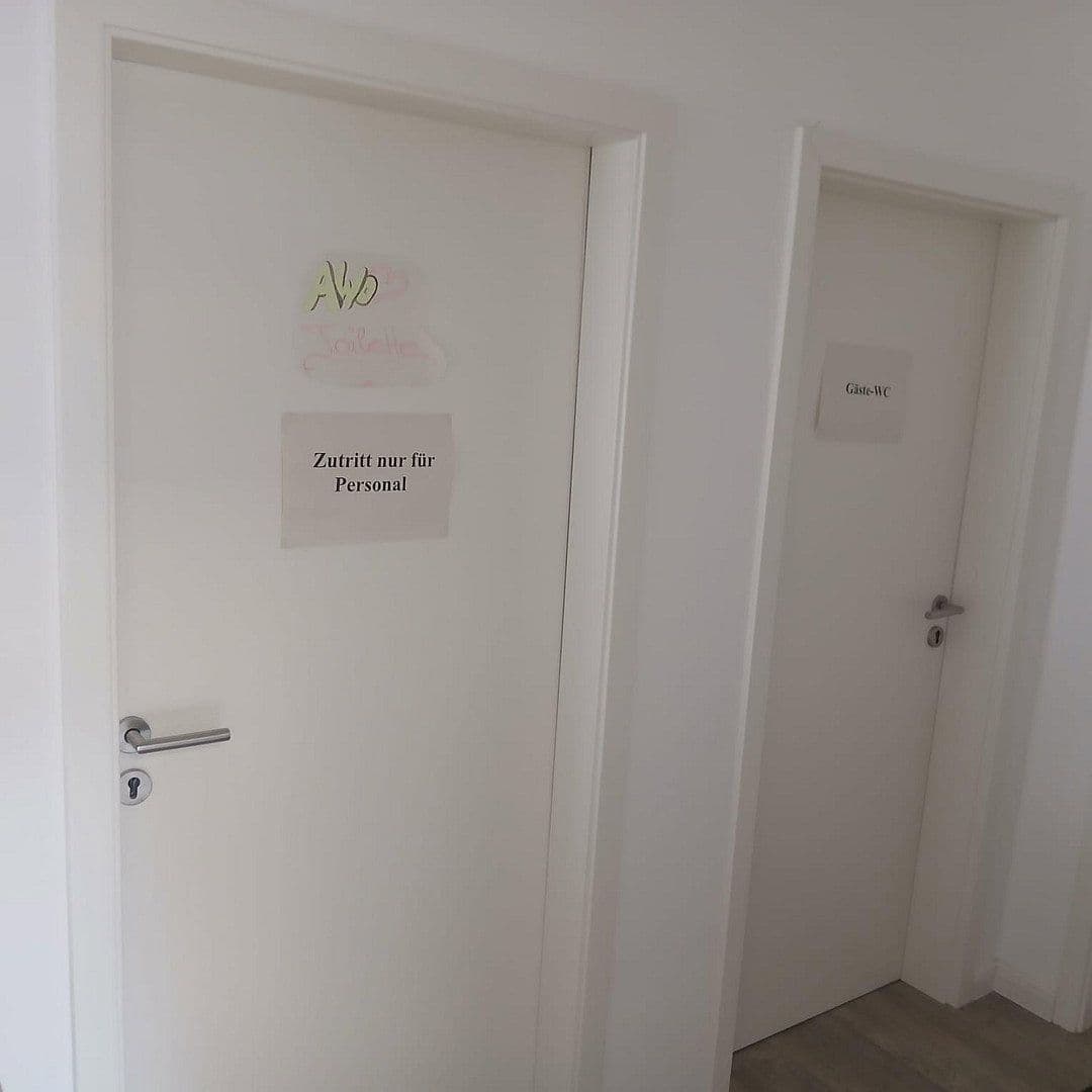 office to rent, 126 m², Auricher Straße 7, Wittmund, Lower Saxony office to rent, 126 m², Auricher Straße 7, Wittmund, Lower Saxony