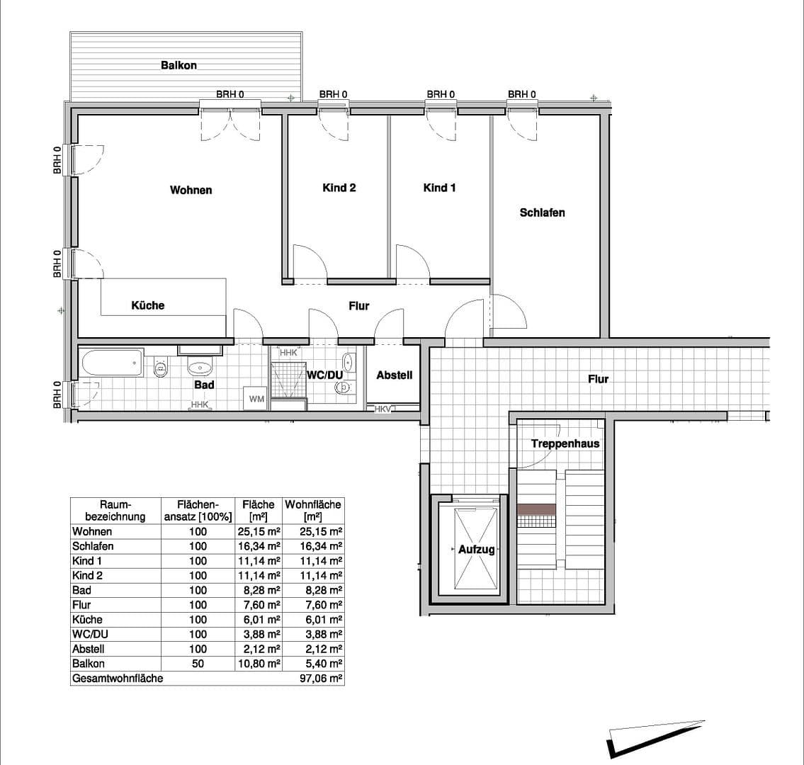 4 bedroom flat for sale, 97 m², Berlin, Berlin 4 bedroom flat for sale, 97 m², Berlin, Berlin