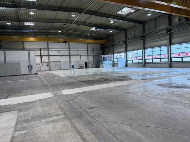 non-residential property to rent, 3,182 m², Dohna, Saxony non-residential property to rent, 3,182 m², Dohna, Saxony