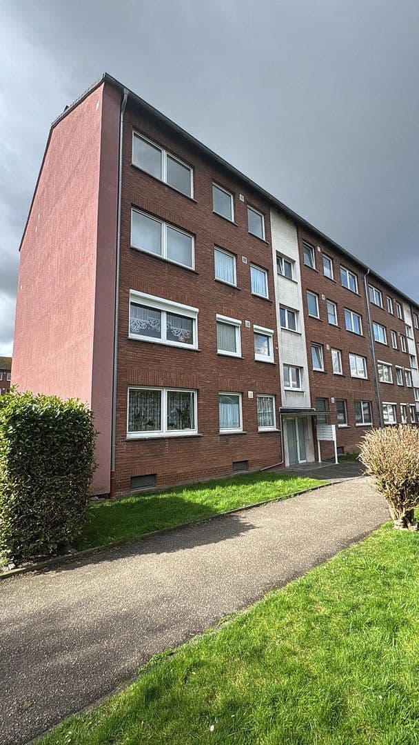 3 bedroom flat for sale, 65 m², Krefeld, North Rhine-Westphalia 3 bedroom flat for sale, 65 m², Krefeld, North Rhine-Westphalia