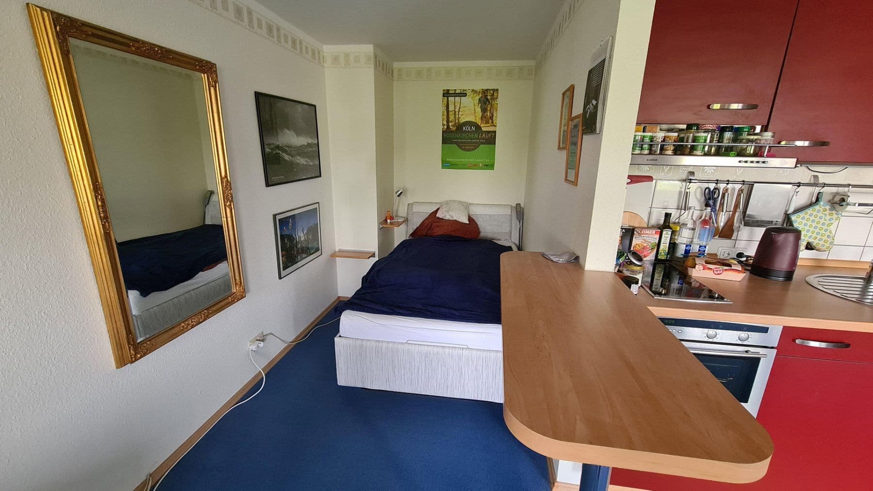1 bedroom flat for sale, 35 m², Troisdorf, North Rhine-Westphalia 1 bedroom flat for sale, 35 m², Troisdorf, North Rhine-Westphalia
