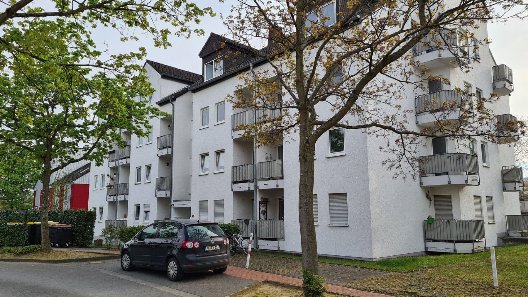 1 bedroom flat for sale, 35 m², Troisdorf, North Rhine-Westphalia 1 bedroom flat for sale, 35 m², Troisdorf, North Rhine-Westphalia