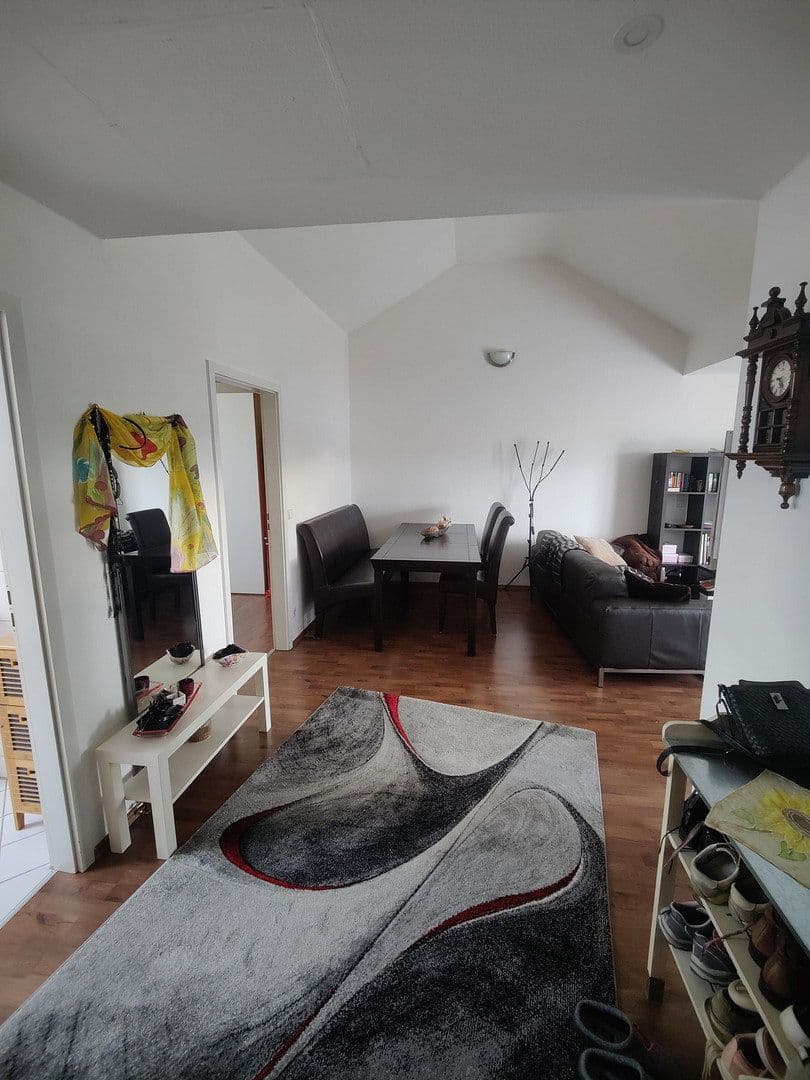 2 bedroom flat to rent, 53 m², Wendlingen am Neckar, Baden-Württemberg 2 bedroom flat to rent, 53 m², Wendlingen am Neckar, Baden-Württemberg