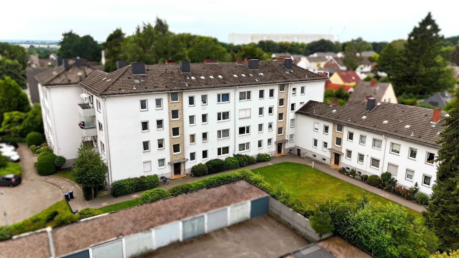 2 bedroom flat to rent, 54 m², Segelmacherstraße 10, Bremen, Bremen 2 bedroom flat to rent, 54 m², Segelmacherstraße 10, Bremen, Bremen