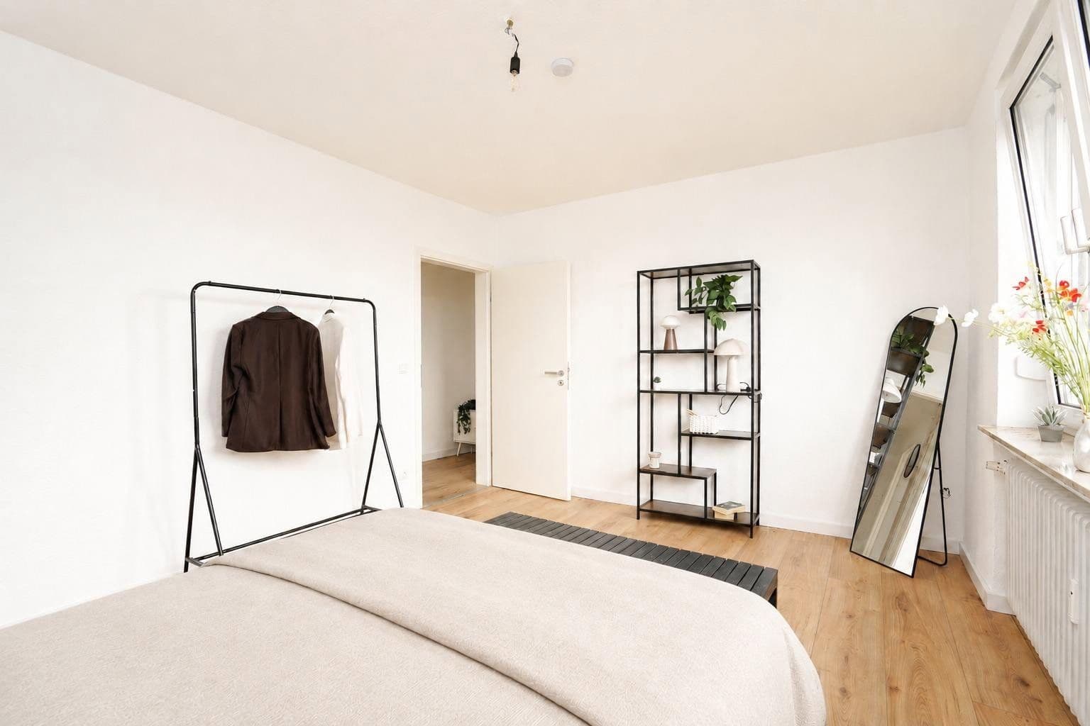 2 bedroom flat to rent, 54 m², Segelmacherstraße 10, Bremen, Bremen 2 bedroom flat to rent, 54 m², Segelmacherstraße 10, Bremen, Bremen