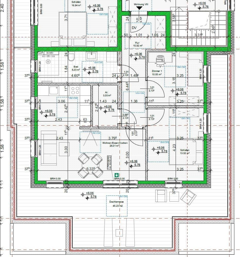 1 bedroom with open-plan kitchen flat to rent, 73 m², Hostedder Straße 63, Dortmund, North Rhine-Westphalia 1 bedroom with open-plan kitchen flat to rent, 73 m², Hostedder Straße 63, Dortmund, North Rhine-Westphalia