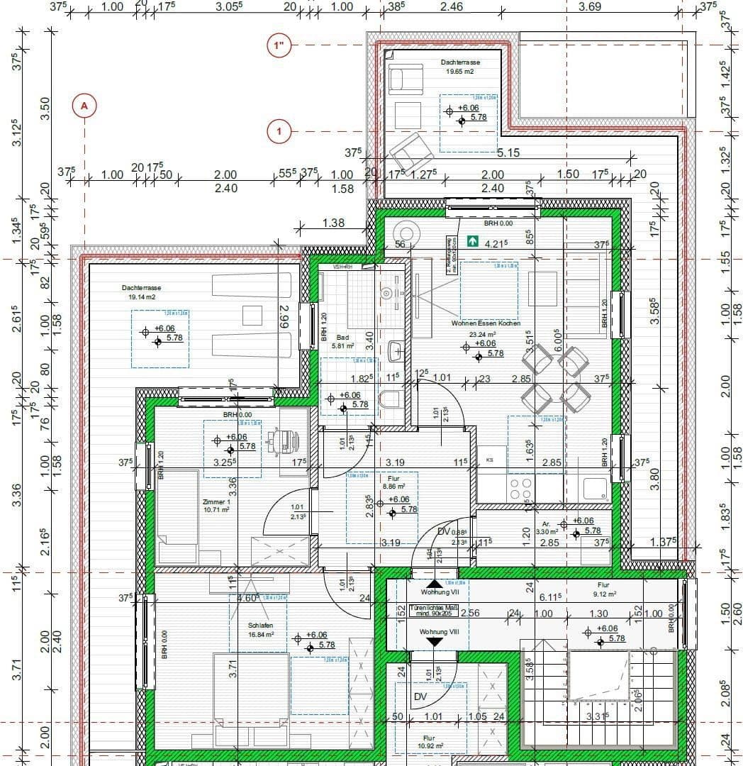 1 bedroom with open-plan kitchen flat to rent, 73 m², Hostedder Straße 63, Dortmund, North Rhine-Westphalia 1 bedroom with open-plan kitchen flat to rent, 73 m², Hostedder Straße 63, Dortmund, North Rhine-Westphalia