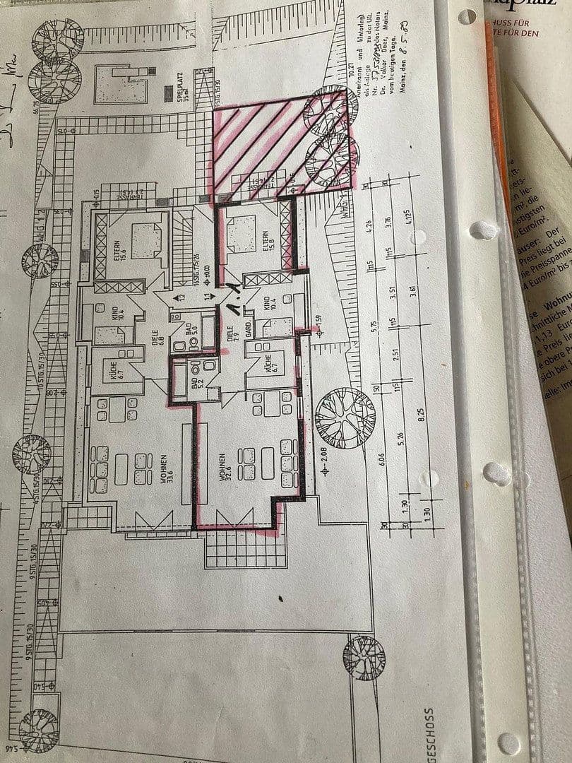 3 bedroom flat for sale, 94 m², Mainz-Hechtsheim, Rhineland-Palatinate 3 bedroom flat for sale, 94 m², Mainz-Hechtsheim, Rhineland-Palatinate