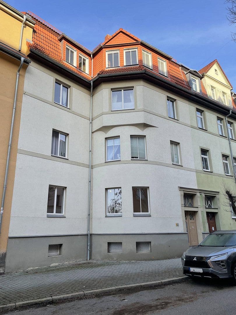 3 bedroom flat for sale, 76 m², Weimar, Thuringia 3 bedroom flat for sale, 76 m², Weimar, Thuringia