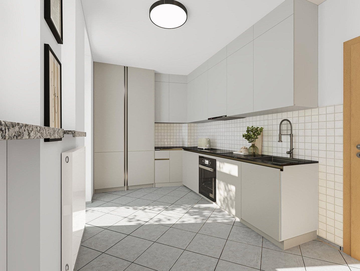3 bedroom flat for sale, 76 m², Weimar, Thuringia 3 bedroom flat for sale, 76 m², Weimar, Thuringia