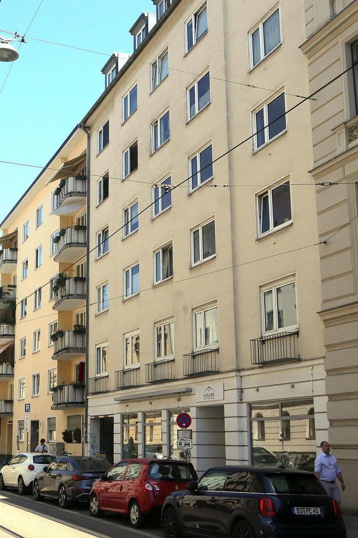 3 bedroom flat for sale, 71 m², München, Bavaria 3 bedroom flat for sale, 71 m², München, Bavaria