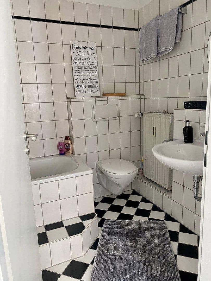 1 bedroom flat to rent, 36 m², Köln, North Rhine-Westphalia 1 bedroom flat to rent, 36 m², Köln, North Rhine-Westphalia