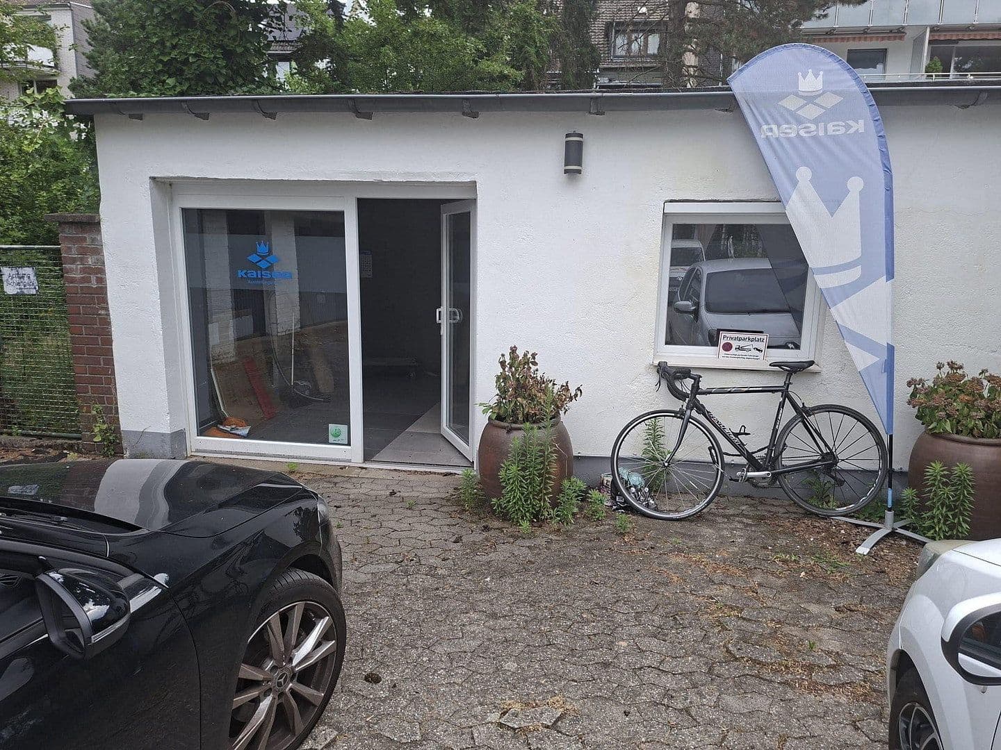 non-residential property to rent, 76 m², Regenbergastr. 12, Düsseldorf, North Rhine-Westphalia non-residential property to rent, 76 m², Regenbergastr. 12, Düsseldorf, North Rhine-Westphalia