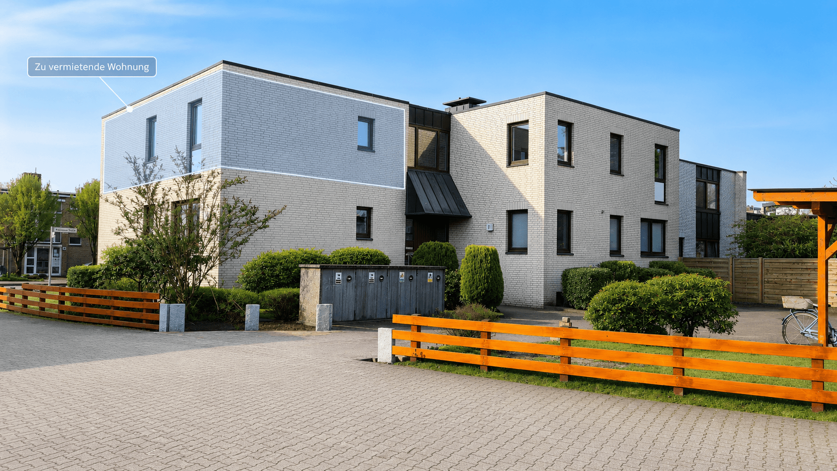 2 bedroom flat to rent, 60 m², Marommer Stieg 1, Norderstedt, Schleswig-Holstein 2 bedroom flat to rent, 60 m², Marommer Stieg 1, Norderstedt, Schleswig-Holstein