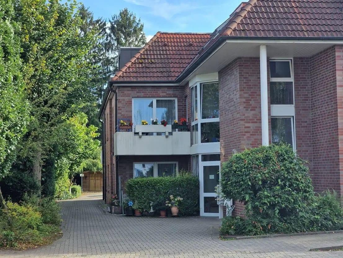 2 bedroom flat to rent, 60 m², Gesmolder Straße 47, Melle, Lower Saxony 2 bedroom flat to rent, 60 m², Gesmolder Straße 47, Melle, Lower Saxony
