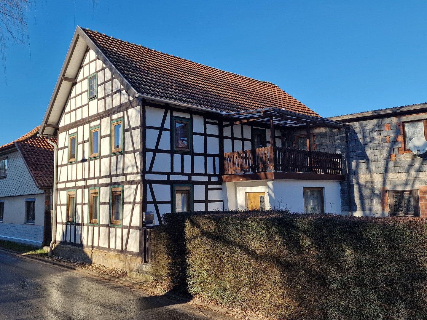 house for sale, 150 m², Heldburg, Thuringia house for sale, 150 m², Heldburg, Thuringia