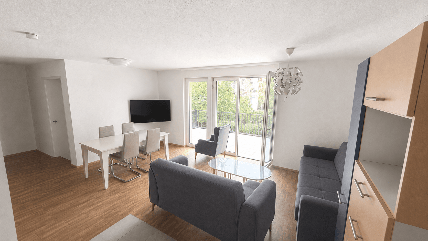 3 bedroom flat to rent, 85 m², Gehrener Ring 7C, Nidderau, Hesse 3 bedroom flat to rent, 85 m², Gehrener Ring 7C, Nidderau, Hesse