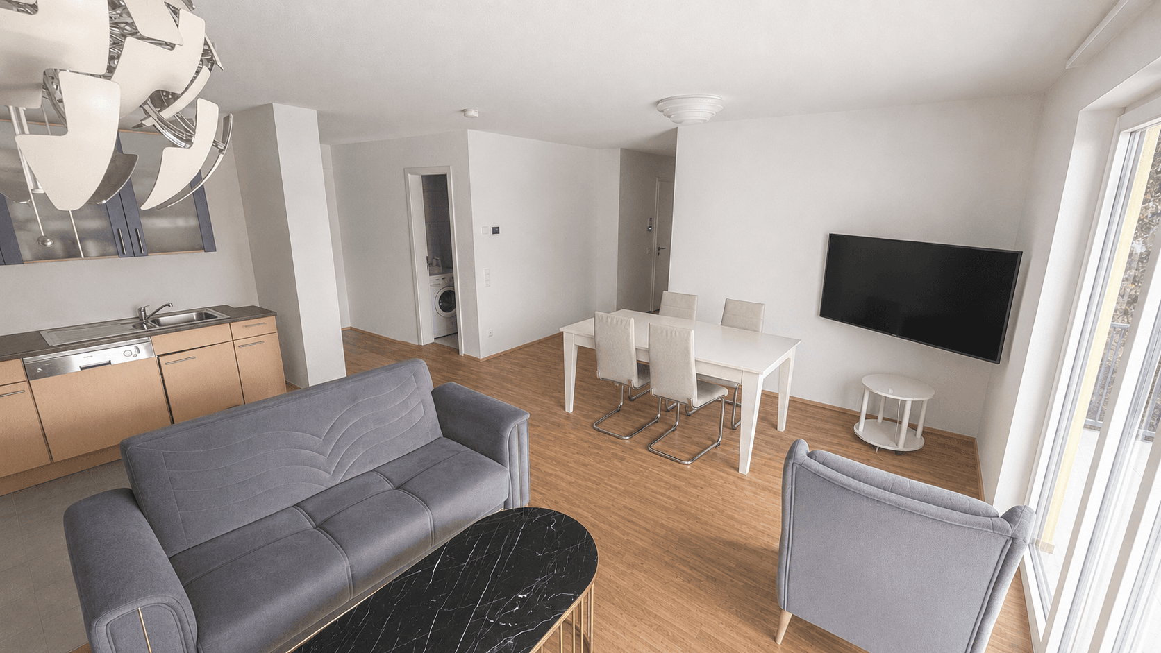 3 bedroom flat to rent, 85 m², Gehrener Ring 7C, Nidderau, Hesse 3 bedroom flat to rent, 85 m², Gehrener Ring 7C, Nidderau, Hesse