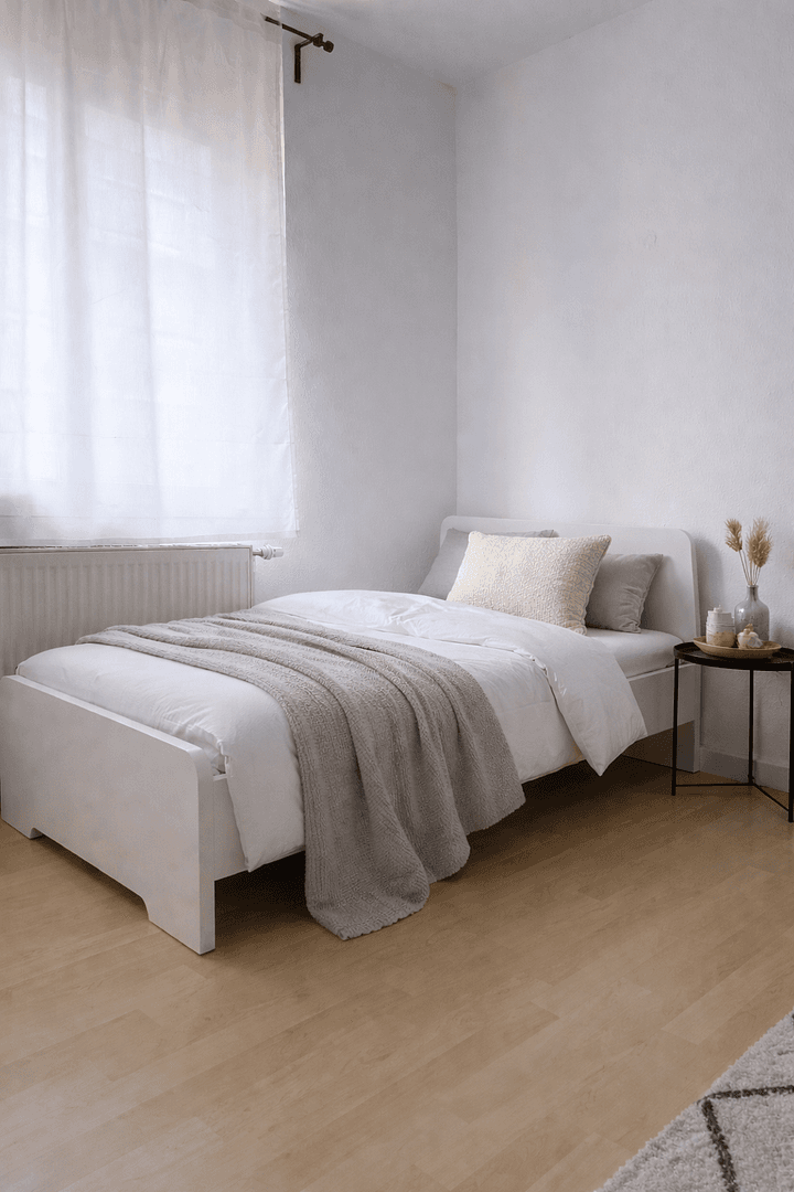 1 bedroom flat to rent, 23 m², Mannheim, Baden-Württemberg 1 bedroom flat to rent, 23 m², Mannheim, Baden-Württemberg