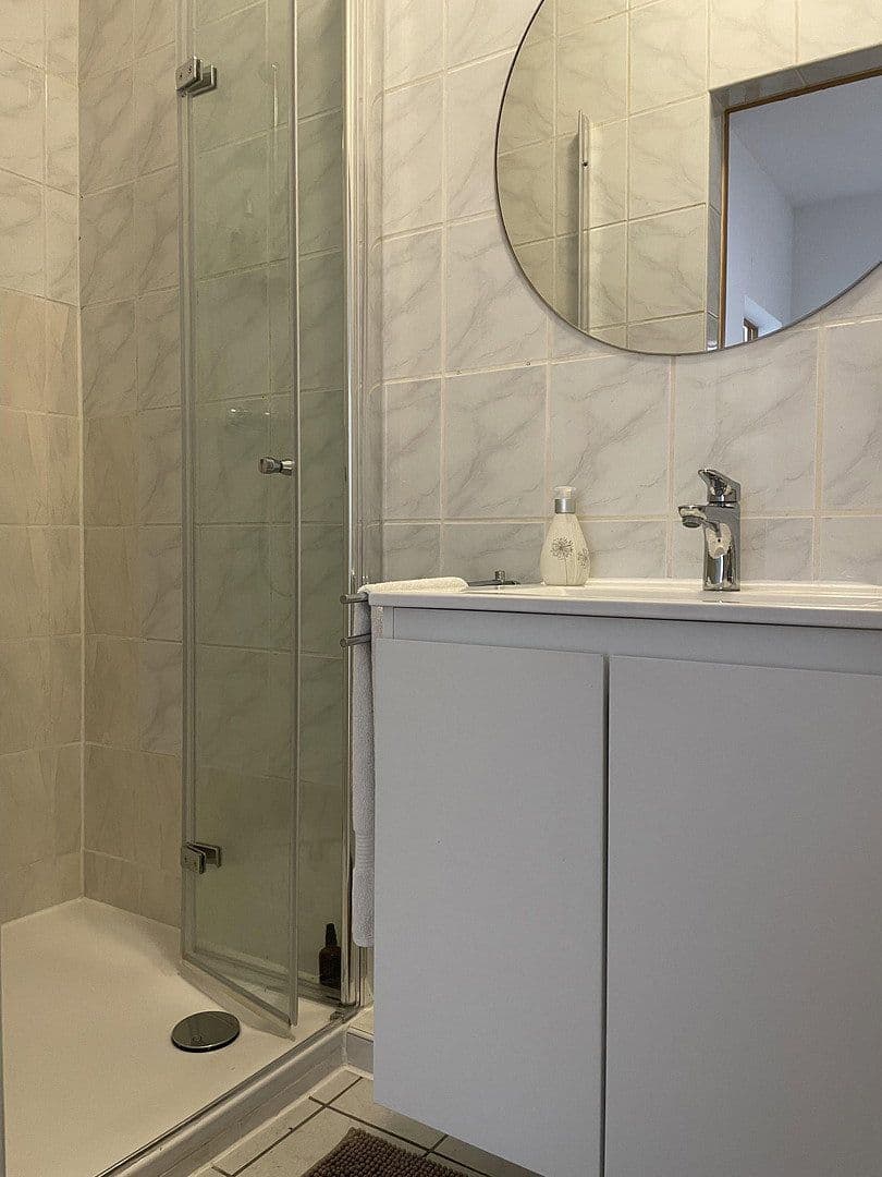 1 bedroom flat to rent, 23 m², Mannheim, Baden-Württemberg 1 bedroom flat to rent, 23 m², Mannheim, Baden-Württemberg