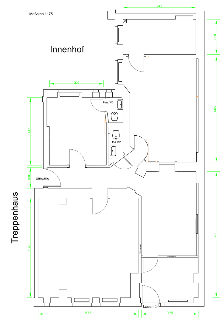 non-residential property for sale, 111 m², Berlin, Berlin non-residential property for sale, 111 m², Berlin, Berlin