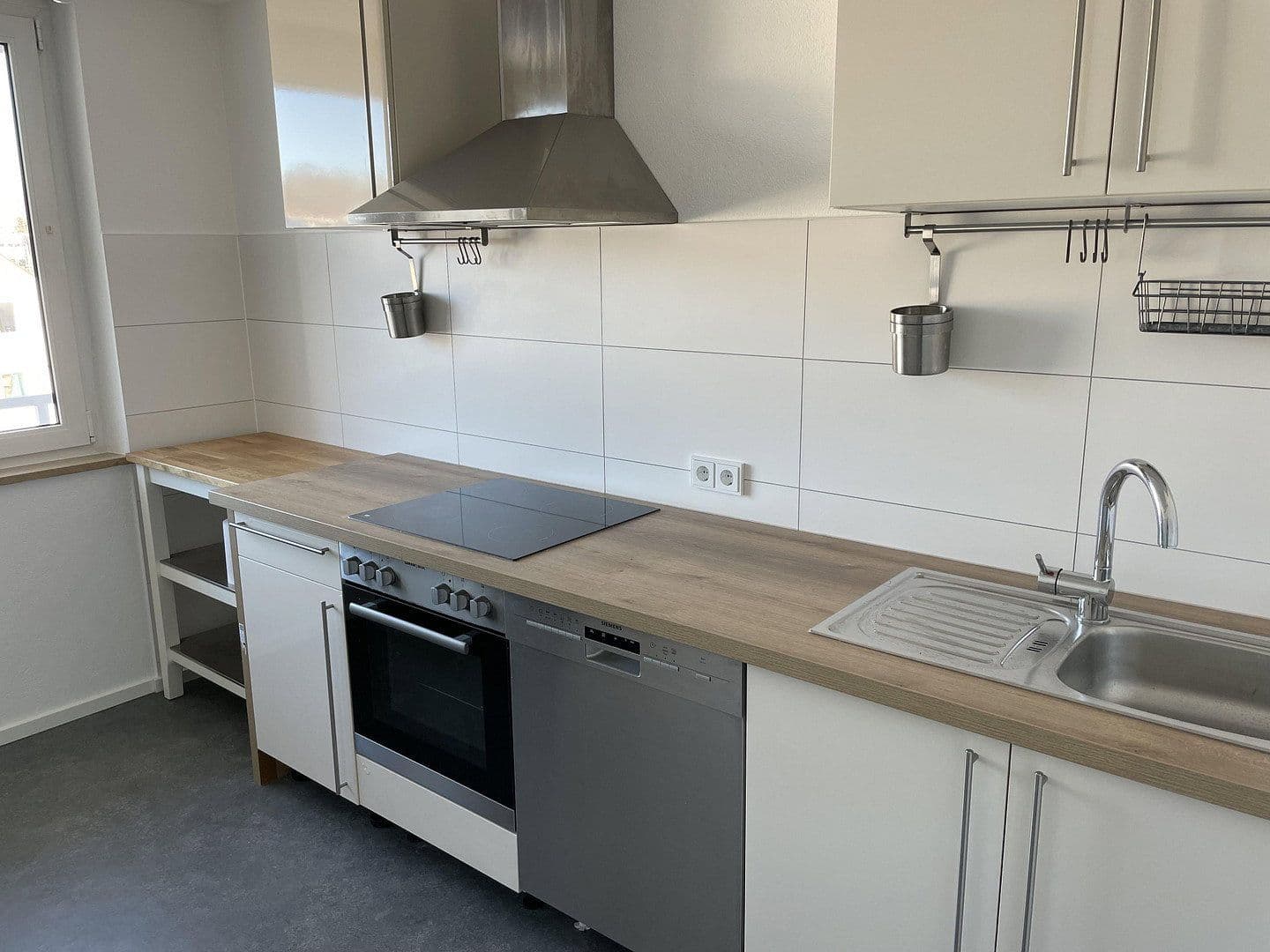 1 bedroom with open-plan kitchen flat to rent, 74 m², Säulingweg 1, Kempten (Allgäu), Bavaria 1 bedroom with open-plan kitchen flat to rent, 74 m², Säulingweg 1, Kempten (Allgäu), Bavaria