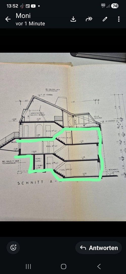 5 bedroom flat for sale, 150 m², Am Gerichtshaus 45 a, Essen, North Rhine-Westphalia 5 bedroom flat for sale, 150 m², Am Gerichtshaus 45 a, Essen, North Rhine-Westphalia