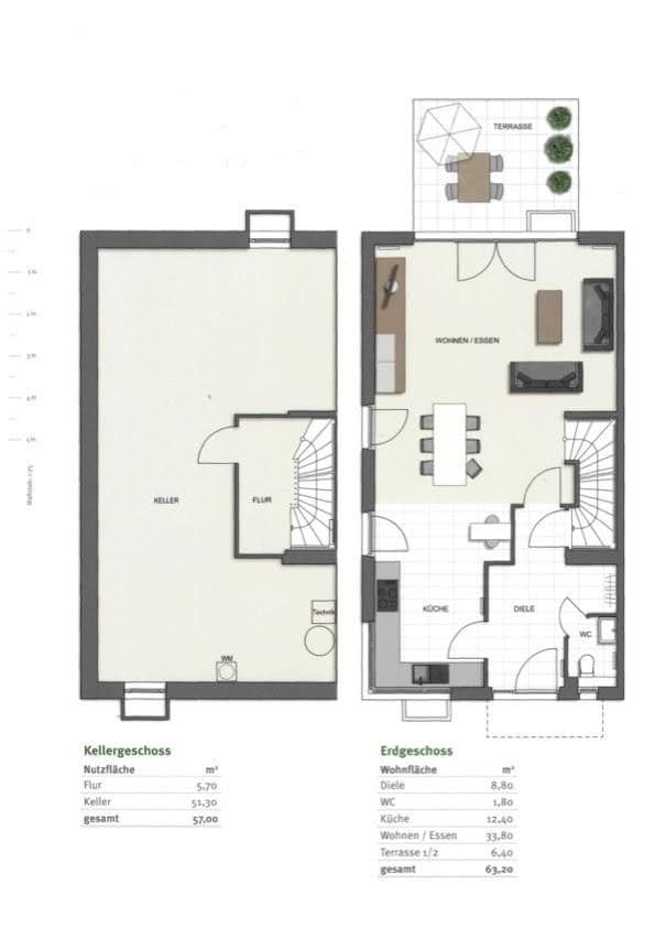 house for sale, 163 m², Mainz, Rhineland-Palatinate house for sale, 163 m², Mainz, Rhineland-Palatinate