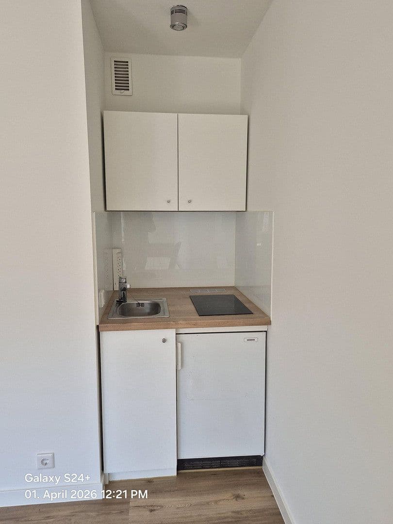 1 bedroom flat for sale, 29 m², Münster, North Rhine-Westphalia 1 bedroom flat for sale, 29 m², Münster, North Rhine-Westphalia