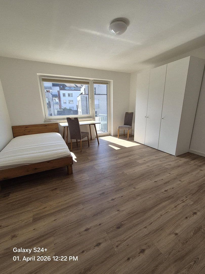 1 bedroom flat for sale, 29 m², Münster, North Rhine-Westphalia 1 bedroom flat for sale, 29 m², Münster, North Rhine-Westphalia