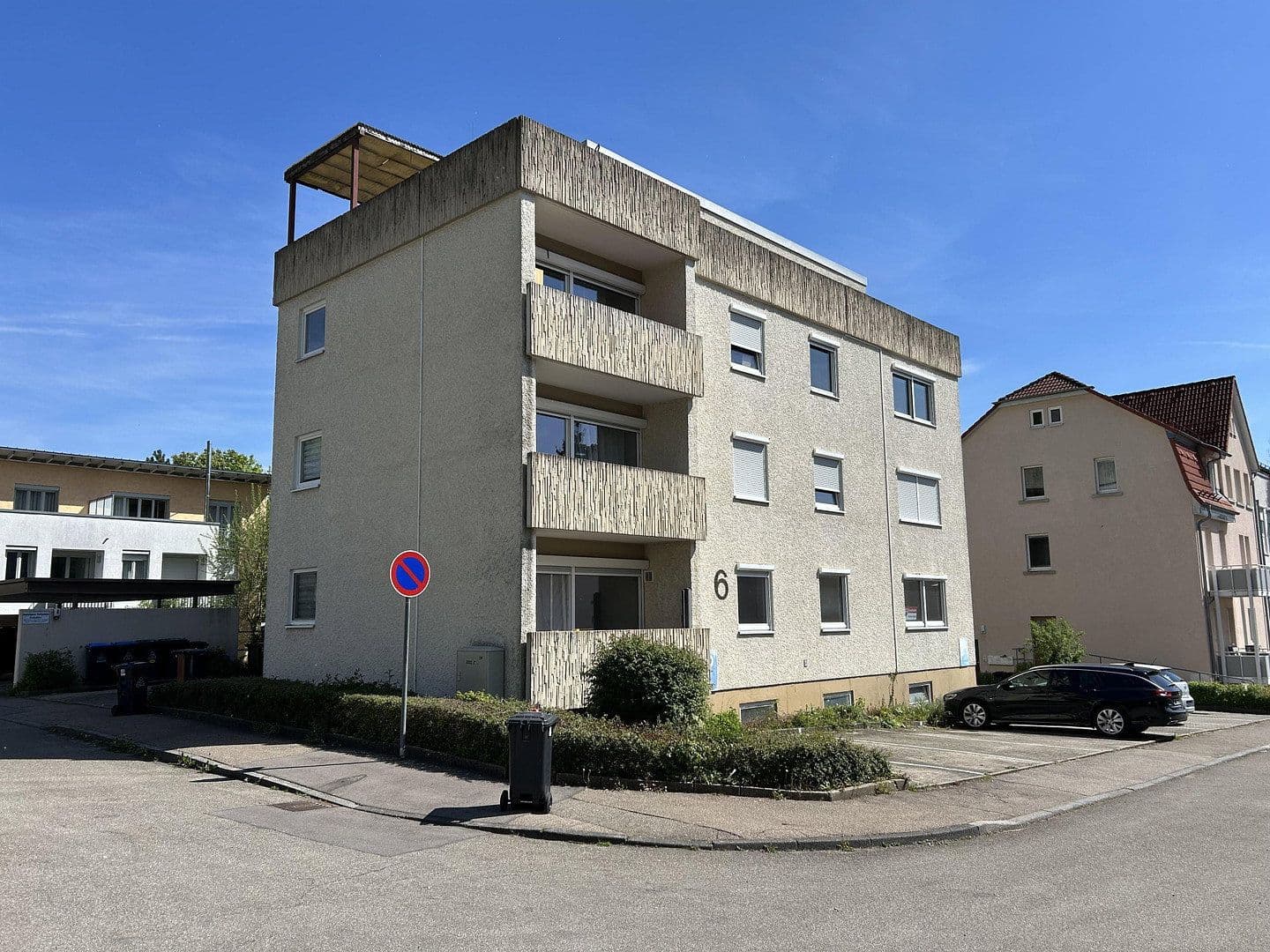 2 bedroom flat to rent, 42 m², Mühlestraße 6, Heidenheim an der Brenz, Baden-Württemberg 2 bedroom flat to rent, 42 m², Mühlestraße 6, Heidenheim an der Brenz, Baden-Württemberg