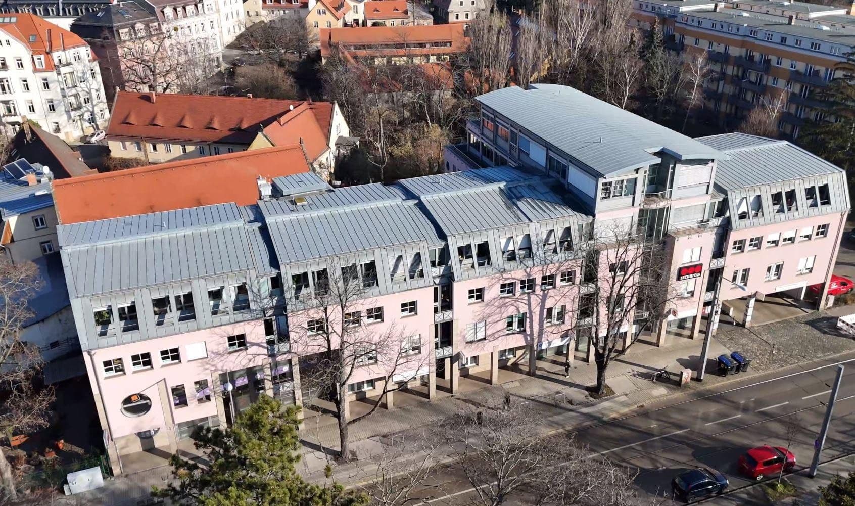 office for sale, 4,093 m², Dresden, Saxony office for sale, 4,093 m², Dresden, Saxony