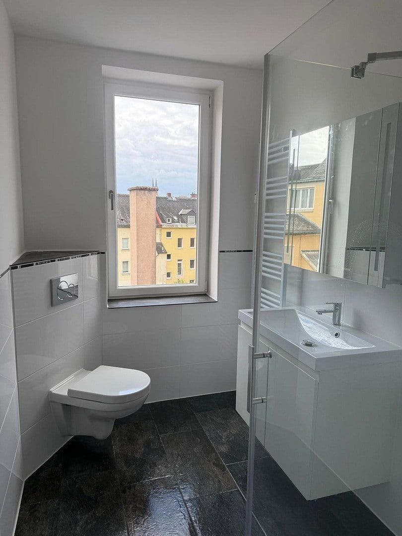 4 bedroom flat to rent, 94 m², Hof, Bavaria 4 bedroom flat to rent, 94 m², Hof, Bavaria