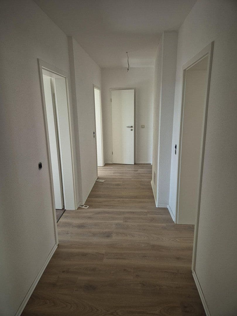 4 bedroom flat to rent, 94 m², Hof, Bavaria 4 bedroom flat to rent, 94 m², Hof, Bavaria