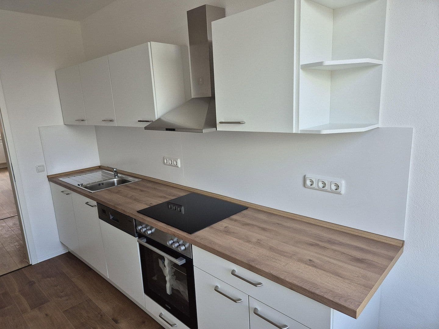 4 bedroom flat to rent, 94 m², Hof, Bavaria 4 bedroom flat to rent, 94 m², Hof, Bavaria