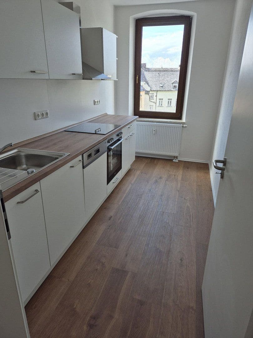 4 bedroom flat to rent, 94 m², Hof, Bavaria 4 bedroom flat to rent, 94 m², Hof, Bavaria