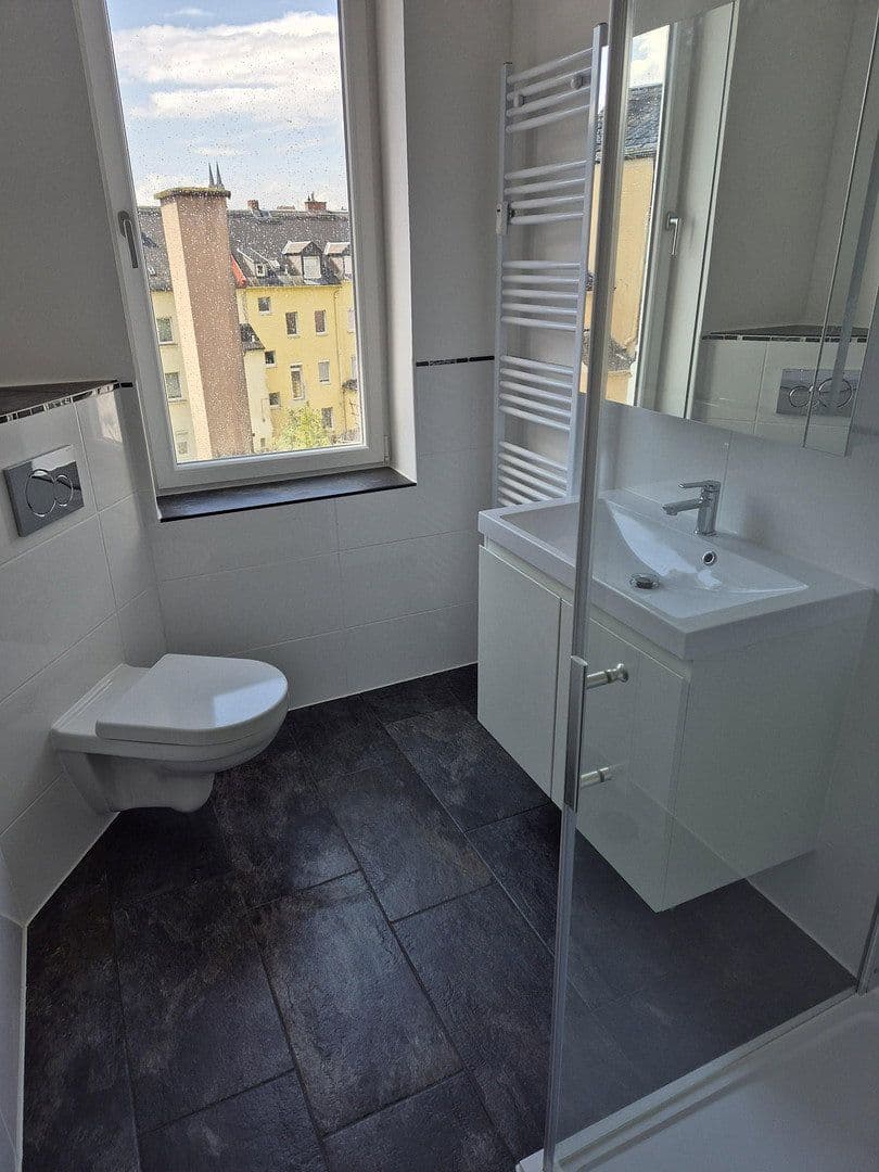 4 bedroom flat to rent, 94 m², Hof, Bavaria 4 bedroom flat to rent, 94 m², Hof, Bavaria