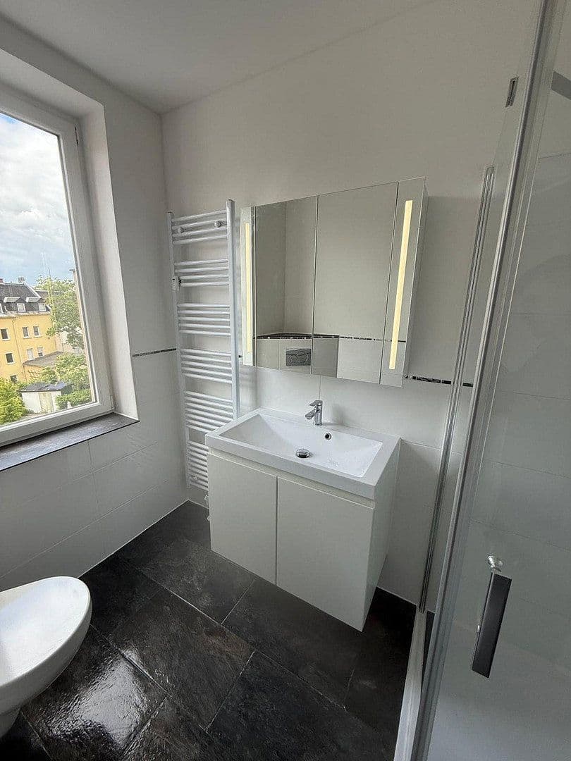 4 bedroom flat to rent, 94 m², Hof, Bavaria 4 bedroom flat to rent, 94 m², Hof, Bavaria