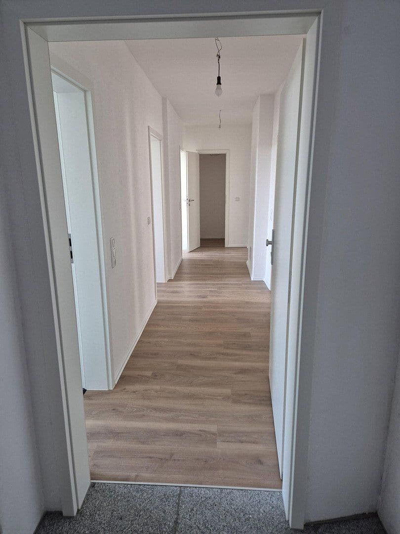4 bedroom flat to rent, 94 m², Hof, Bavaria 4 bedroom flat to rent, 94 m², Hof, Bavaria