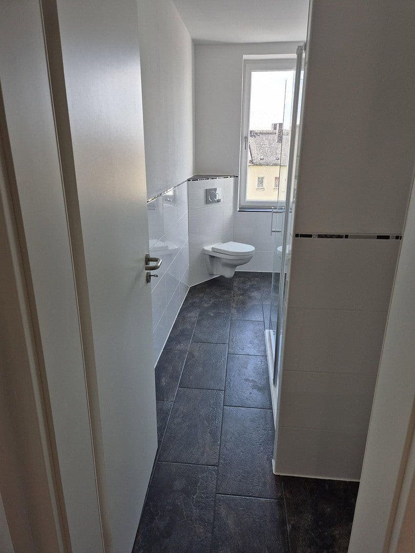 4 bedroom flat to rent, 94 m², Hof, Bavaria 4 bedroom flat to rent, 94 m², Hof, Bavaria