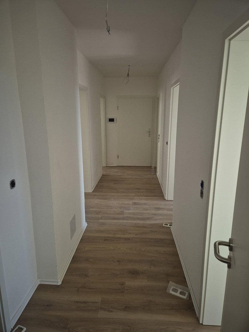 4 bedroom flat to rent, 94 m², Hof, Bavaria 4 bedroom flat to rent, 94 m², Hof, Bavaria