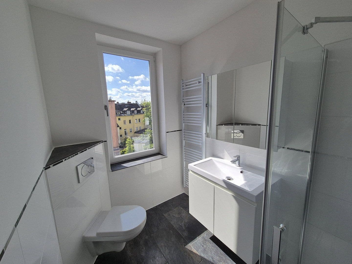 4 bedroom flat to rent, 94 m², Hof, Bavaria 4 bedroom flat to rent, 94 m², Hof, Bavaria