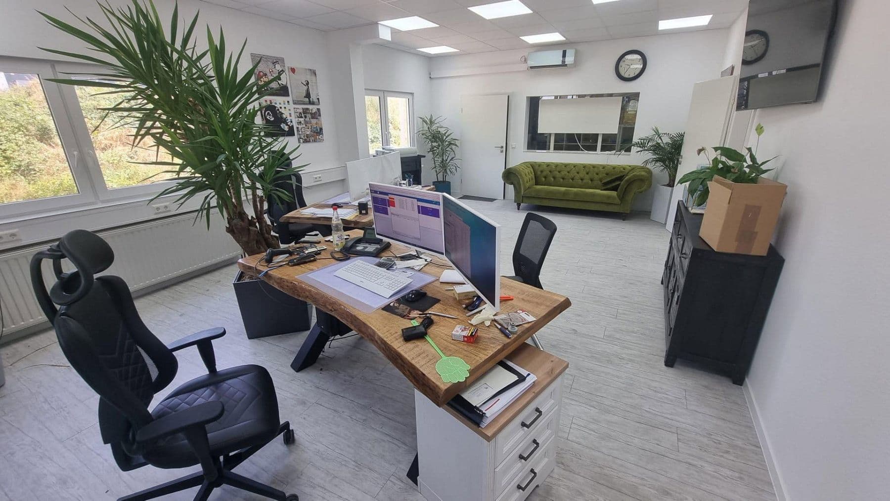 non-residential property for sale, 2,800 m², Bauhofstr. 24, Lampertheim, Hesse non-residential property for sale, 2,800 m², Bauhofstr. 24, Lampertheim, Hesse